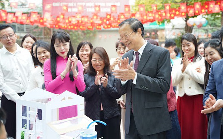 Tăng cường giáo dục STEM: Từ mô hình thí điểm đến nền tảng nhân rộng trong nhà trường