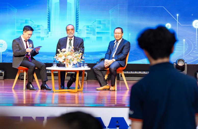 Liên Hợp Quốc nhấn mạnh vai trò giáo dục đại học trong phát triển nhân lực số- Ảnh 2.