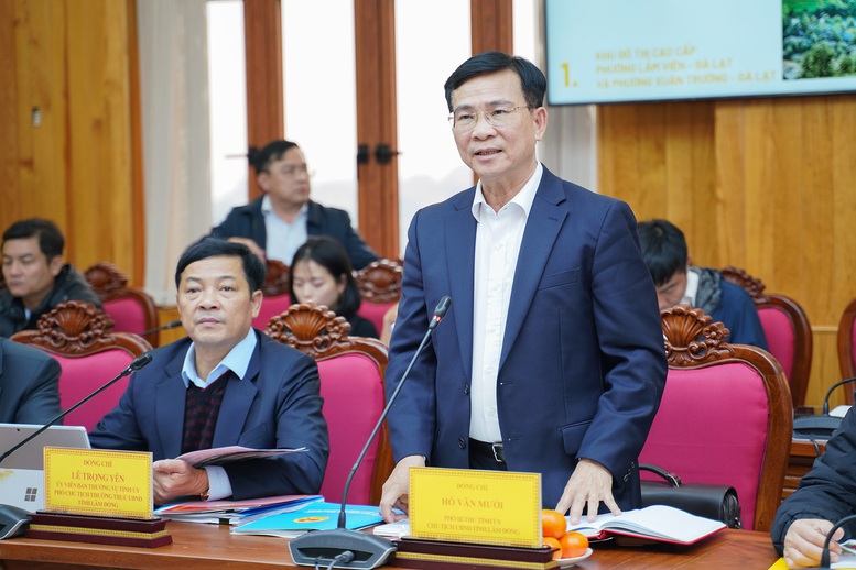 Tập đoàn T&T Group đề xuất nghiên cứu đầu tư nhiều dự án trọng điểm tại Lâm Đồng- Ảnh 4.