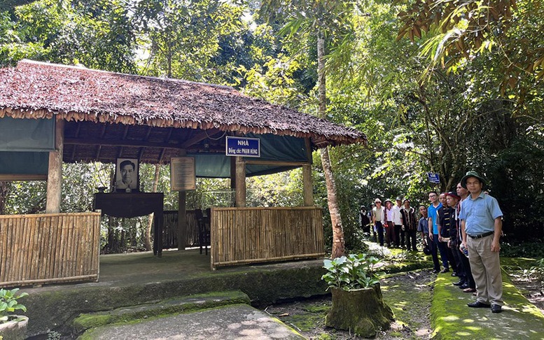 Phê duyệt nhiệm vụ lập Quy hoạch tu bổ Di tích lịch sử quốc gia đặc biệt Căn cứ Trung ương Cục miền Nam