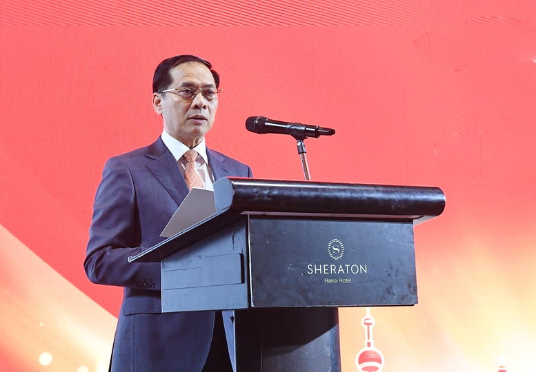 Phát triển quan hệ với Trung Quốc là lựa chọn chiến lược, ưu tiên hàng đầu của Việt Nam- Ảnh 1.