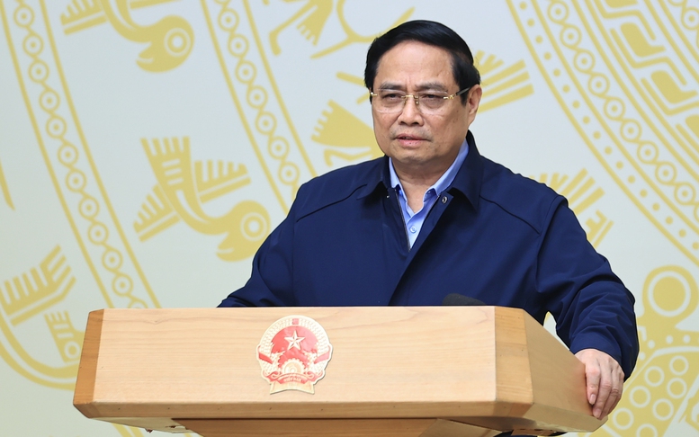 Thủ tướng: Chiến dịch Quang Trung thần tốc từng ngày, từng giờ để mang lại niềm vui, hạnh phúc cho nhân dân