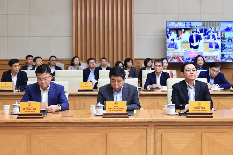 TỔNG THUẬT: Thủ tướng Chính phủ chủ trì Hội nghị tổng kết "Chiến dịch Quang Trung"- Ảnh 4.