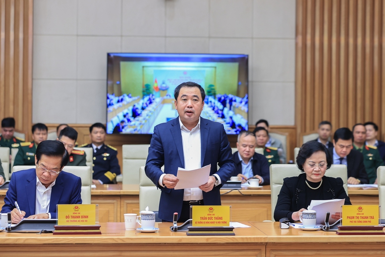 TỔNG THUẬT: Thủ tướng Chính phủ chủ trì Hội nghị tổng kết "Chiến dịch Quang Trung"- Ảnh 2.