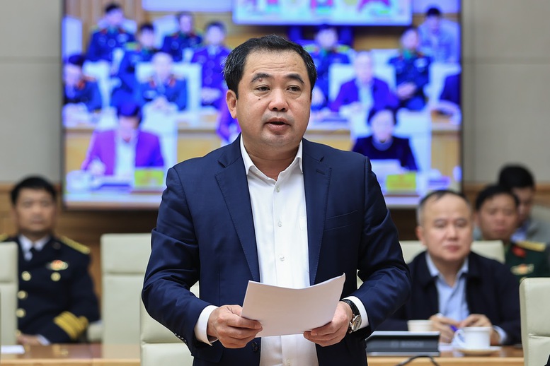 TỔNG THUẬT: Thủ tướng Chính phủ chủ trì Hội nghị tổng kết "Chiến dịch Quang Trung"- Ảnh 5.