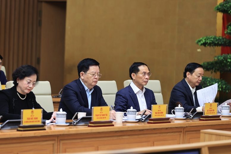 TỔNG THUẬT: Thủ tướng Chính phủ chủ trì Hội nghị tổng kết "Chiến dịch Quang Trung"- Ảnh 3.