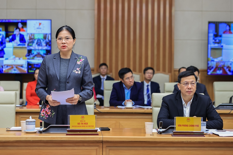 Thủ tướng: Chiến dịch Quang Trung thần tốc từng ngày, từng giờ để mang lại niềm vui, hạnh phúc cho nhân dân- Ảnh 8.