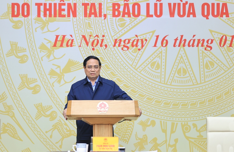 TỔNG THUẬT: Thủ tướng Chính phủ chủ trì Hội nghị tổng kết 