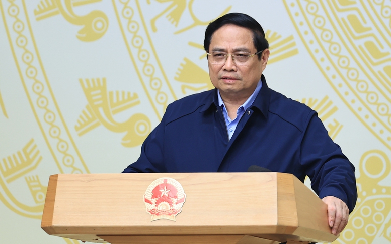 Phát biểu của Thủ tướng Chính phủ Phạm Minh Chính tại Hội nghị tổng kết 