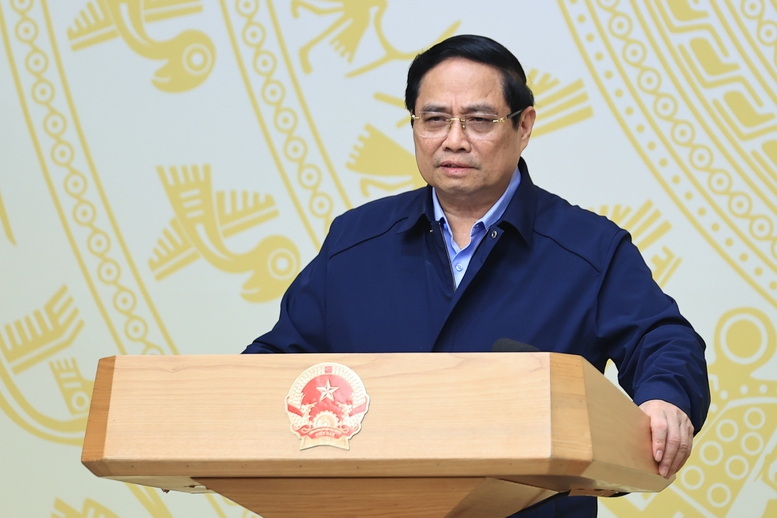 Thủ tướng: Chiến dịch Quang Trung thần tốc từng ngày, từng giờ để mang lại niềm vui, hạnh phúc cho nhân dân- Ảnh 1.