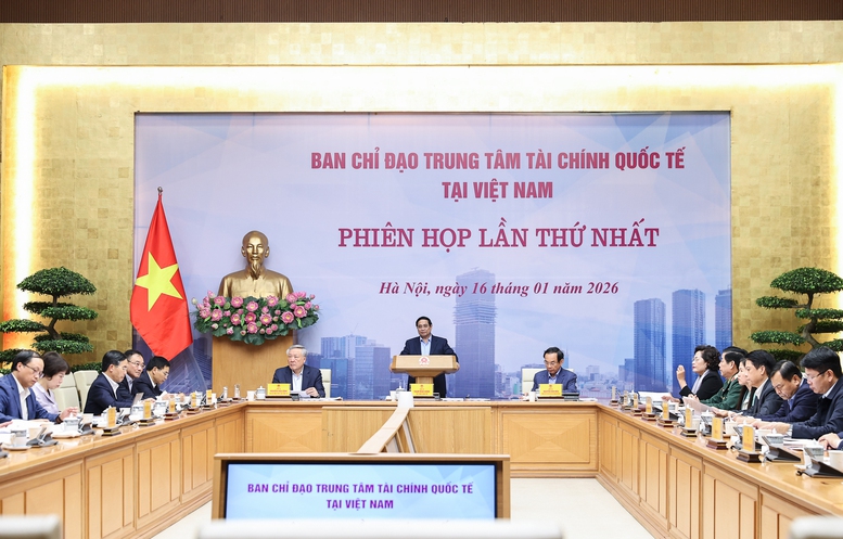 Đẩy nhanh tiến độ các dự án hạ tầng trọng điểm gắn với Trung tâm tài chính quốc tế- Ảnh 2.