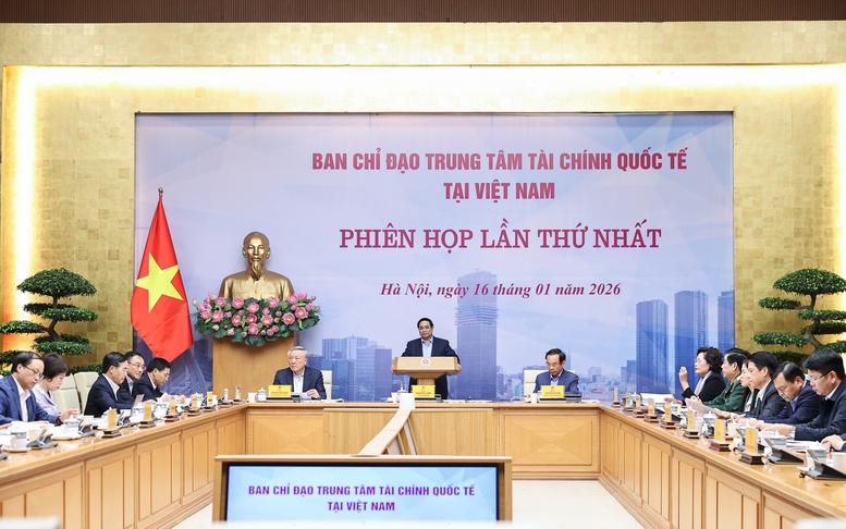 Tăng tốc triển khai Trung tâm tài chính quốc tế tại TPHCM và Đà Nẵng