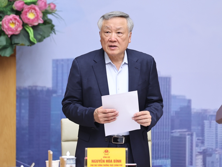 Thủ tướng: Ra mắt Trung tâm Tài chính Quốc tế tại Thành phố Hồ Chí Minh chậm nhất vào 9/2- Ảnh 3.