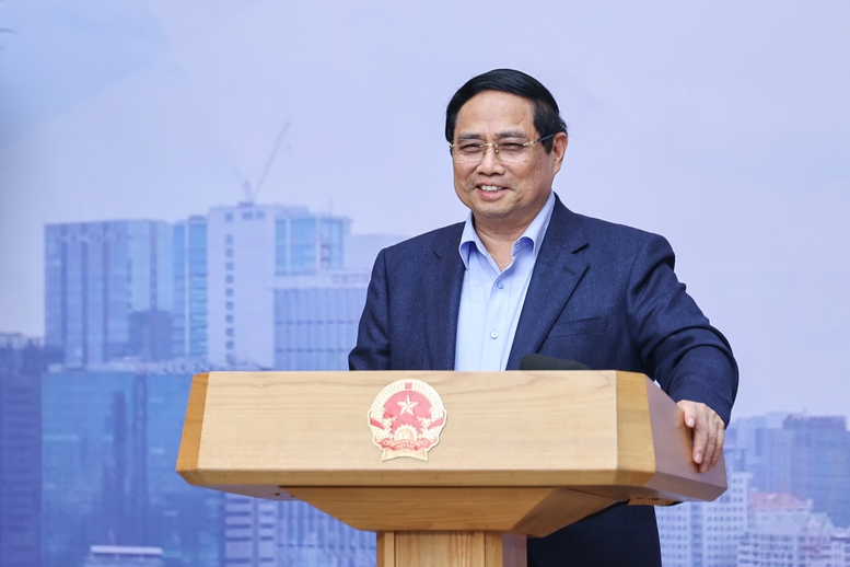 Thủ tướng: Ra mắt Trung tâm Tài chính Quốc tế tại Thành phố Hồ Chí Minh chậm nhất vào 9/2- Ảnh 9.