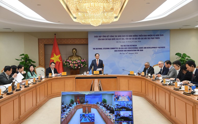 ODA trước ngưỡng thu nhập trung bình cao: Cần sử dụng hiệu quả và tập trung hơn