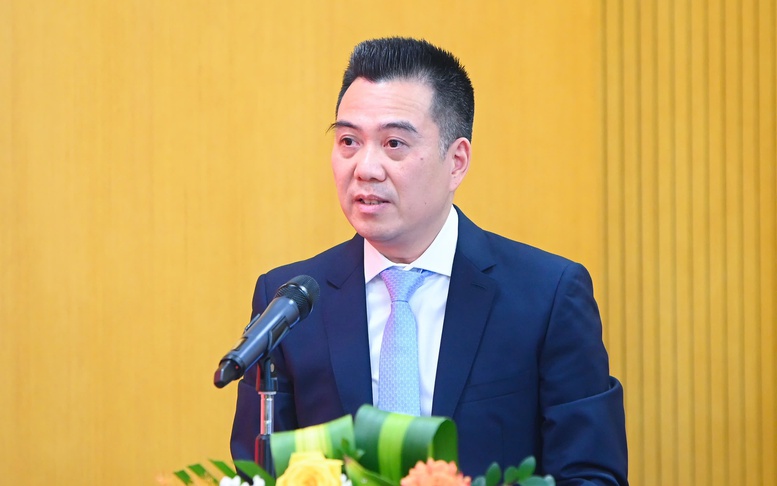 Công bố quyết định bổ nhiệm Thứ trưởng Bộ Nông nghiệp và Môi trường