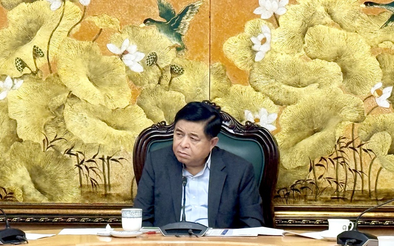 Phó Thủ tướng Nguyễn Chí Dũng tiếp Hiệp hội Bán dẫn Đông Nam Á