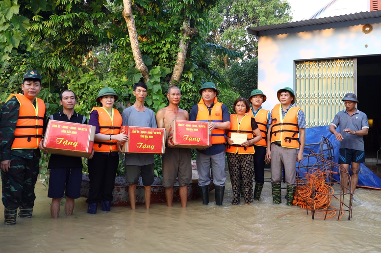 Xây dựng Bắc Ninh phát triển nhanh, bền vững, trở thành thành phố trực thuộc Trung ương trước 2030- Ảnh 2.