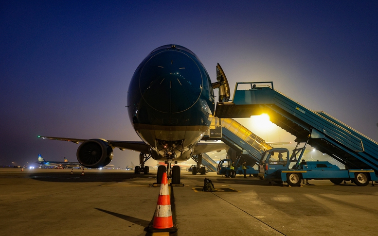 Khai thác bay đêm tại 6 sân bay dịp Tết Nguyên đán Bính Ngọ 2026