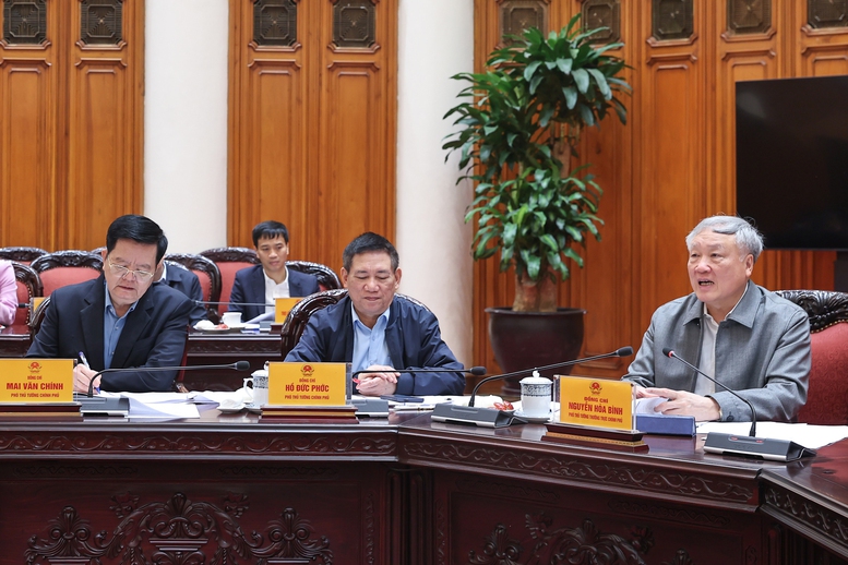 Thủ tướng: Phát triển ngành công nghiệp đất hiếm, góp phần tự chủ chiến lược- Ảnh 2.