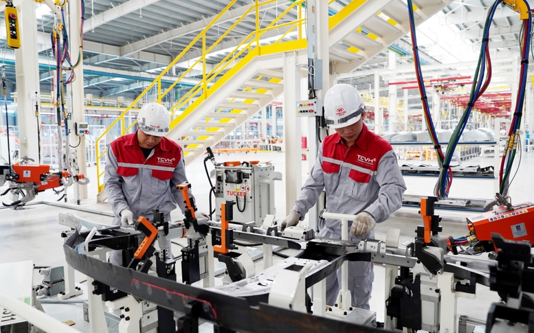 Phát triển lĩnh vực công thương tự chủ, hiện đại, chuyển đổi xanh, chuyển đổi số và hội nhập quốc tế