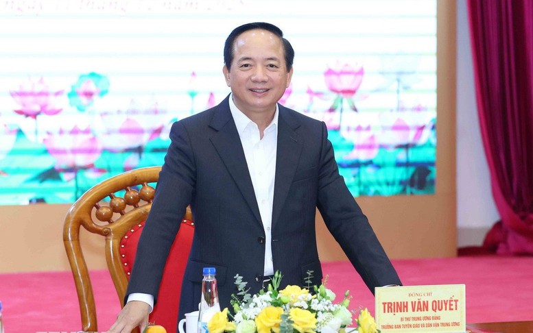 Khơi dậy tinh thần yêu nước, ý chí quyết tâm thực hiện thắng lợi mục tiêu chiến lược trong kỷ nguyên mới