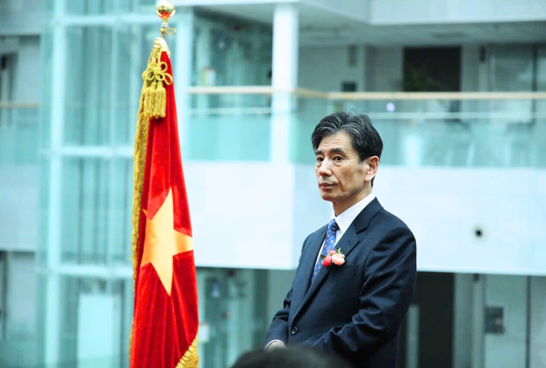 Chủ tịch KOVECA: Đại hội XIV của Đảng phát đi thông điệp về Việt Nam chủ động, linh hoạt, bản lĩnh- Ảnh 1.