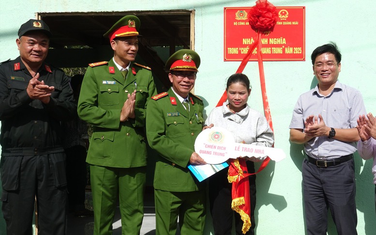 “Chiến dịch Quang Trung” – Tinh thần vì Nhân dân trong mưa lũ