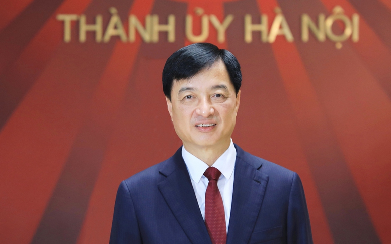 Thủ đô Hà Nội với sứ mệnh tiên phong, sẵn sàng hiện thực hóa tầm nhìn Đại hội XIV của Đảng