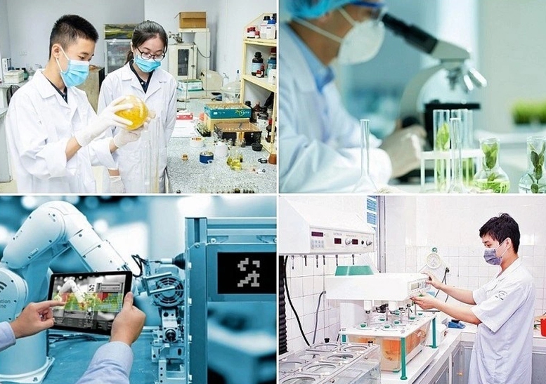 Khoa học công nghệ, đổi mới sáng tạo nâng tầm vị thế Việt Nam trong kỷ nguyên mới- Ảnh 3.
