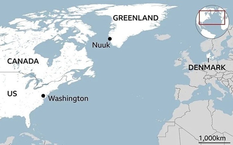 Mỹ áp thuế 10% lên 8 nước châu Âu và những phản ứng liên quan