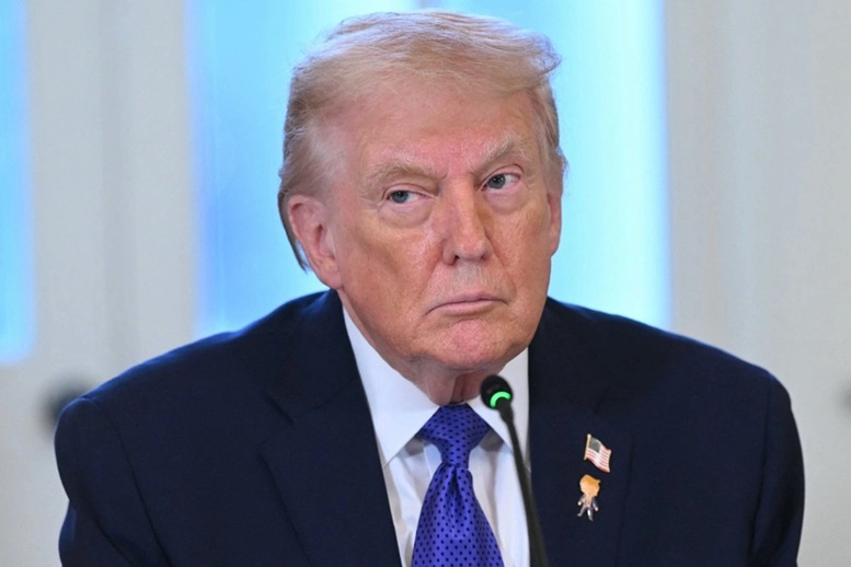 Mỹ áp thuế 10% lên 8 nước châu Âu và những phản ứng liên quan- Ảnh 1.