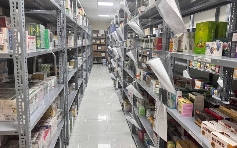 Triệt phá đường dây sản xuất, buôn bán thực phẩm chức năng giả quy mô đặc biệt lớn