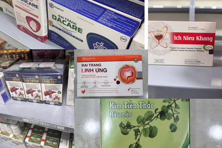 Triệt phá đường dây sản xuất, buôn bán thực phẩm chức năng giả quy mô đặc biệt lớn- Ảnh 3.