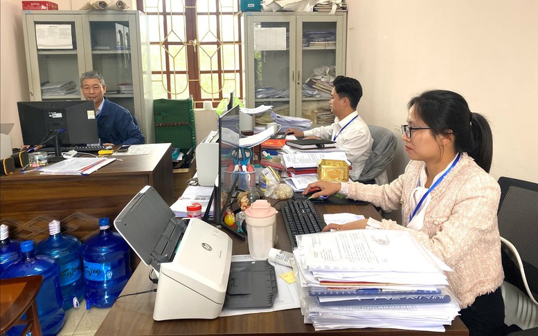 Nguồn kinh phí trả trợ cấp thôi việc cho công chức