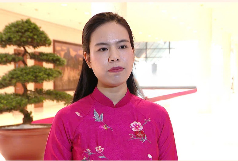 Đại hội XIV của Đảng: Niềm tin, trách nhiệm và kỳ vọng của thế hệ trẻ trong kỷ nguyên mới- Ảnh 3.