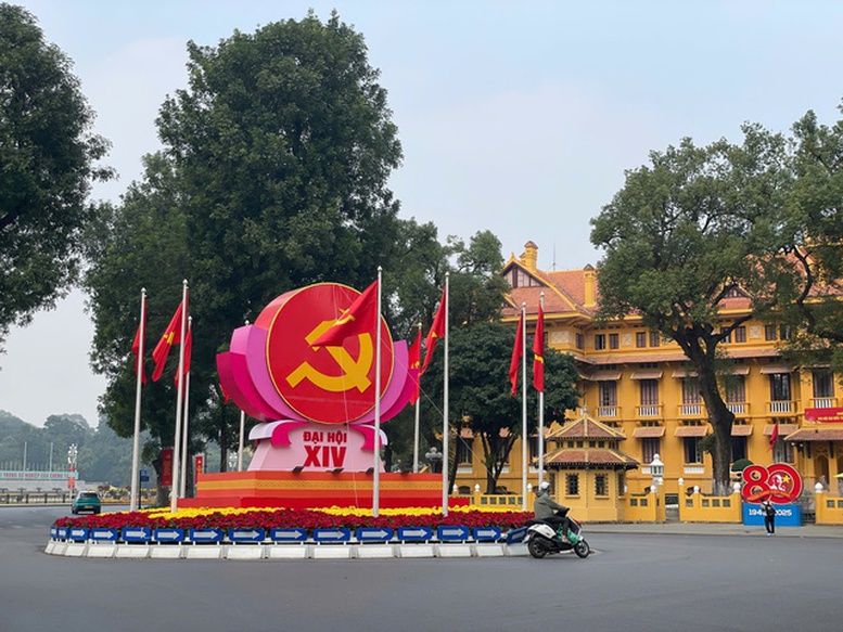 Đại hội Đảng lần thứ XIV: Góc nhìn của các chính đảng quốc tế với niềm tin và kỳ vọng- Ảnh 1.