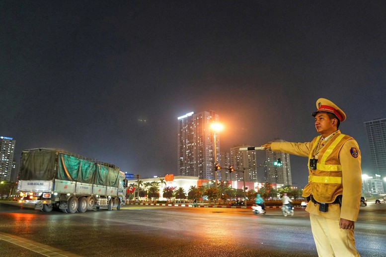 Bảo vệ tuyệt đối an ninh, an toàn Đại hội XIV của Đảng- Ảnh 2.