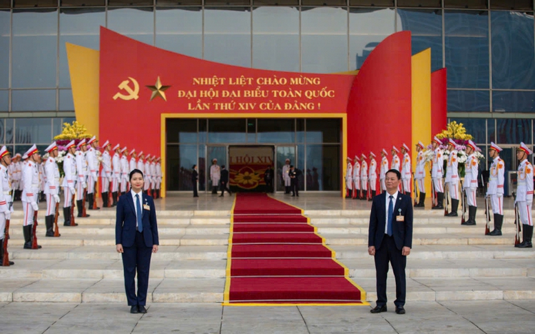 Bảo vệ tuyệt đối an ninh, an toàn Đại hội XIV của Đảng