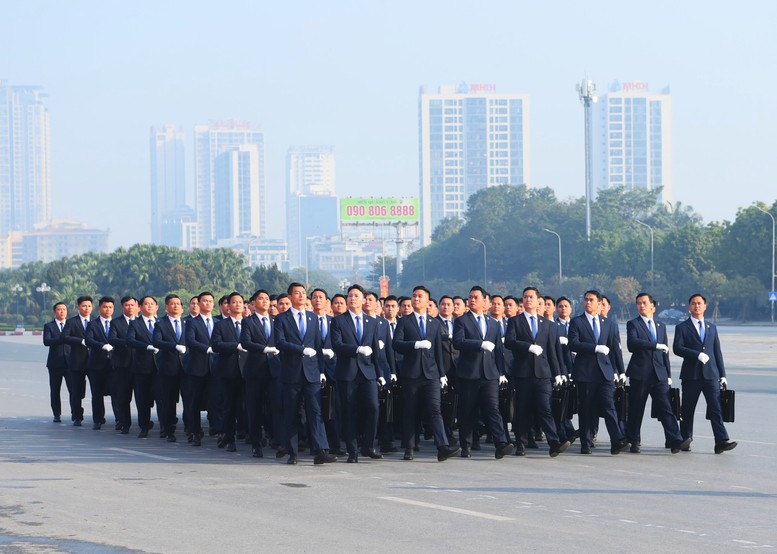 Bảo vệ tuyệt đối an ninh, an toàn Đại hội XIV của Đảng- Ảnh 4.