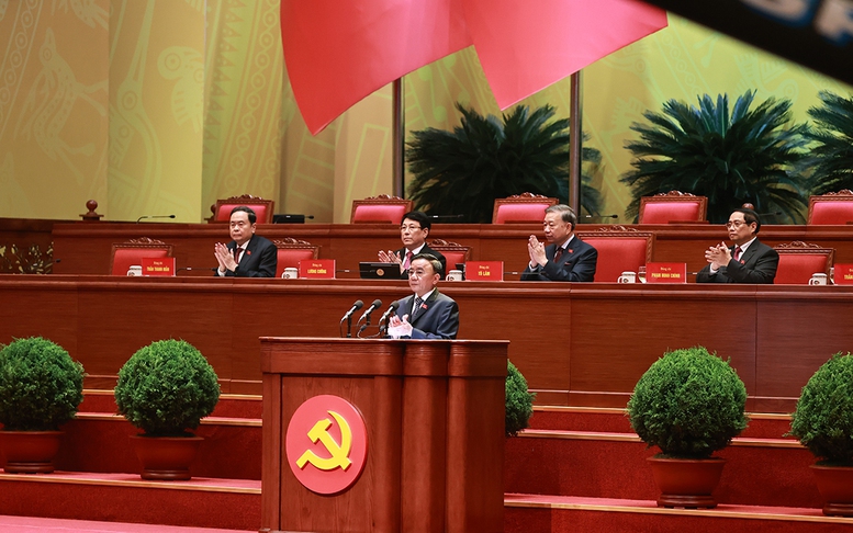 Phiên trù bị Đại hội đại biểu toàn quốc lần thứ XIV của Đảng