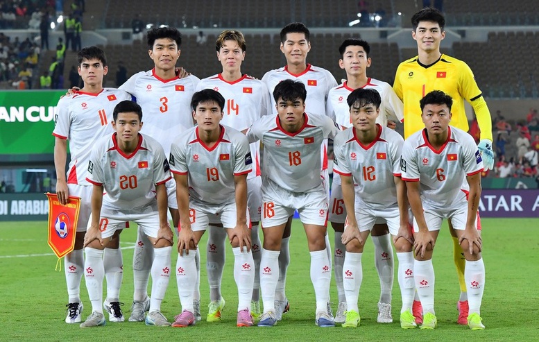 TRỰC TIẾP trận bán kết U23 Việt Nam – U23 Trung Quốc (22h30, 20/1): Kịch tính- Ảnh 1.