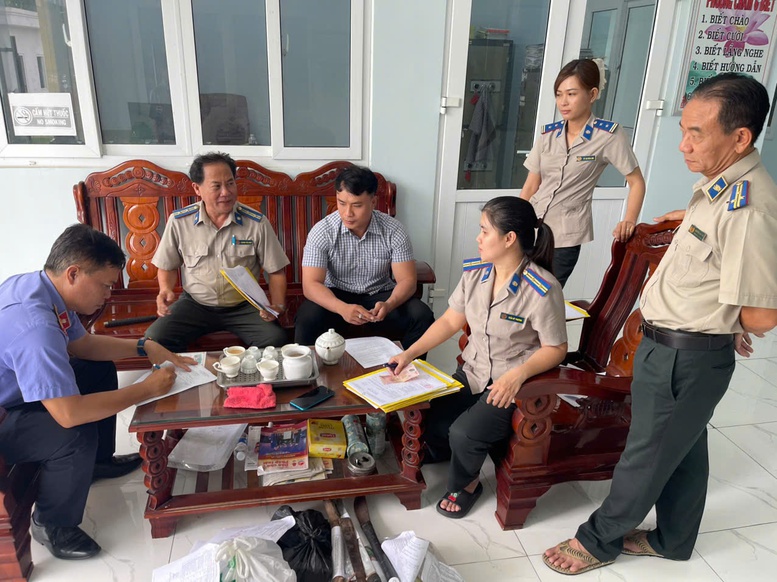 Đẩy nhanh tiến độ thi hành án ngay từ đầu năm 2026- Ảnh 1.