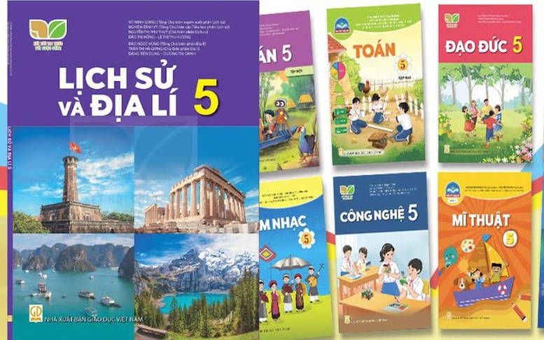 Xử lý nghiêm việc phát tán thông tin thất thiệt, xuyên tạc nội dung lịch sử trong SGK- Ảnh 1.