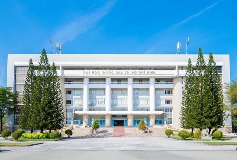 Đại học Quốc gia TPHCM phấn đấu đến năm 2030 thuộc nhóm cơ sở giáo dục đại học hàng đầu châu Á- Ảnh 1.