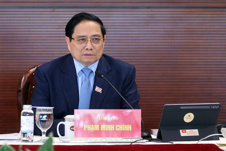 Đại hội XIV của Đảng: Kết tinh trí tuệ, ý chí tự lực, tự cường của dân tộc- Ảnh 2.