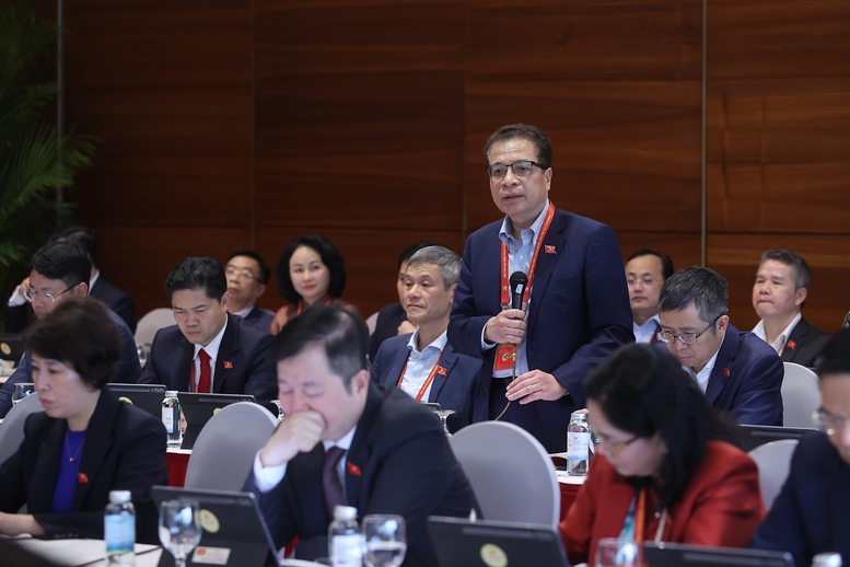 Đại hội XIV của Đảng: Kết tinh trí tuệ, ý chí tự lực, tự cường của dân tộc- Ảnh 8.