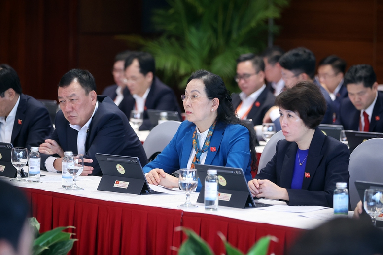 Đại hội XIV của Đảng: Kết tinh trí tuệ, ý chí tự lực, tự cường của dân tộc- Ảnh 3.