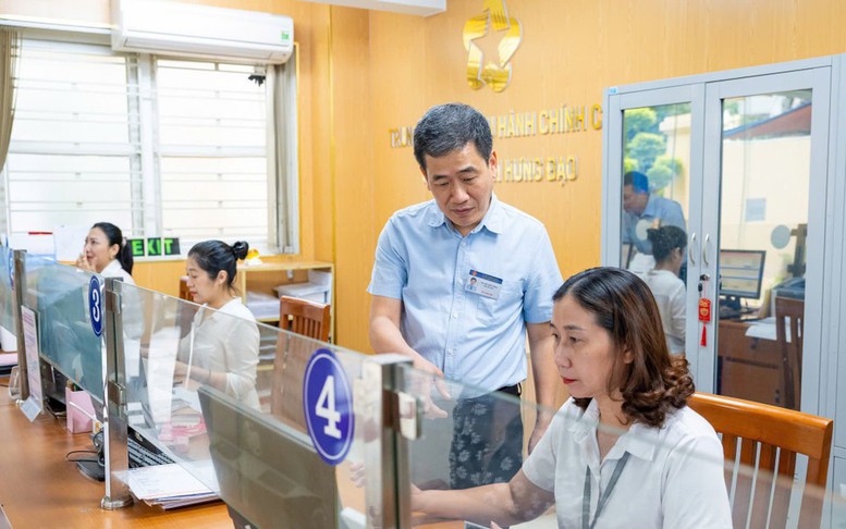 Tiêu chuẩn chức danh công chức lãnh đạo, quản lý