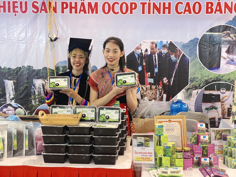Địa phương tích cực vào cuộc: OCOP bước sang giai đoạn xúc tiến chiều sâu- Ảnh 1.